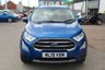USED 2019 19 FORD ECOSPORT 1.0 TITANIUM 5d 124 BHP VIEW AND RESERVE ONLINE OR CALL 01527-853940 FOR MORE INFO.