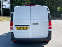 USED 2017 67 MERCEDES-BENZ VITO 1.6 111 CDI 114 BHP **NO VAT ** UPGRADED ALLOYS + 2KEYS