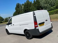 USED 2017 67 MERCEDES-BENZ VITO 1.6 111 CDI 114 BHP **NO VAT ** UPGRADED ALLOYS + 2KEYS