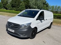 USED 2017 67 MERCEDES-BENZ VITO 1.6 111 CDI 114 BHP **NO VAT ** UPGRADED ALLOYS + 2KEYS
