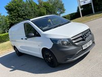 USED 2017 67 MERCEDES-BENZ VITO 1.6 111 CDI 114 BHP **NO VAT ** UPGRADED ALLOYS + 2KEYS