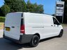 USED 2017 67 MERCEDES-BENZ VITO 1.6 111 CDI 114 BHP **NO VAT ** UPGRADED ALLOYS + 2KEYS
