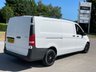 USED 2017 67 MERCEDES-BENZ VITO 1.6 111 CDI 114 BHP **NO VAT ** UPGRADED ALLOYS + 2KEYS