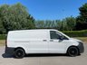 USED 2017 67 MERCEDES-BENZ VITO 1.6 111 CDI 114 BHP **NO VAT ** UPGRADED ALLOYS + 2KEYS