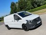 USED 2017 67 MERCEDES-BENZ VITO 1.6 111 CDI 114 BHP **NO VAT ** UPGRADED ALLOYS + 2KEYS