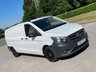 USED 2017 67 MERCEDES-BENZ VITO 1.6 111 CDI 114 BHP **NO VAT ** UPGRADED ALLOYS + 2KEYS