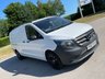 USED 2017 67 MERCEDES-BENZ VITO 1.6 111 CDI 114 BHP **NO VAT ** UPGRADED ALLOYS + 2KEYS