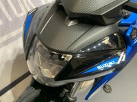 USED 2022 72 SUZUKI GSXS 125 - BUY ONLINE 24 HRS A DAY - FINANCE AVAILABLE - ALL TYPES OF CREDIT ACCEPTED ONLY 1,340 MILES FROM NEW
