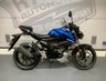 USED 2022 72 SUZUKI GSXS 125 - BUY ONLINE 24 HRS A DAY - FINANCE AVAILABLE - ALL TYPES OF CREDIT ACCEPTED ONLY 1,340 MILES FROM NEW