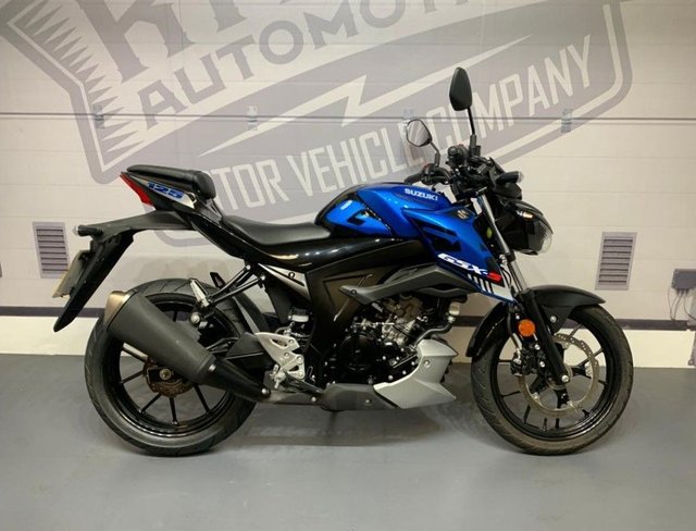 2022 72 Suzuki Gsxs 125 - BUY ONLINE 24 HRS A DAY - FINANCE AVAILABLE - ALL TYPES OF CREDIT ACCEPTED