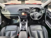 USED 2016 66 RENAULT KADJAR 1.6 SIGNATURE S NAV DCI 4WD 5d 130 BHP LEATHER | BOSE | CAMERA | NAV
