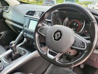 USED 2016 66 RENAULT KADJAR 1.6 SIGNATURE S NAV DCI 4WD 5d 130 BHP LEATHER | BOSE | CAMERA | NAV