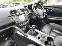 USED 2016 66 RENAULT KADJAR 1.6 SIGNATURE S NAV DCI 4WD 5d 130 BHP LEATHER | BOSE | CAMERA | NAV