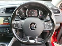 USED 2016 66 RENAULT KADJAR 1.6 SIGNATURE S NAV DCI 4WD 5d 130 BHP LEATHER | BOSE | CAMERA | NAV