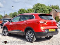 USED 2016 66 RENAULT KADJAR 1.6 SIGNATURE S NAV DCI 4WD 5d 130 BHP LEATHER | BOSE | CAMERA | NAV