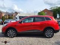 USED 2016 66 RENAULT KADJAR 1.6 SIGNATURE S NAV DCI 4WD 5d 130 BHP LEATHER | BOSE | CAMERA | NAV