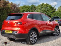 USED 2016 66 RENAULT KADJAR 1.6 SIGNATURE S NAV DCI 4WD 5d 130 BHP LEATHER | BOSE | CAMERA | NAV