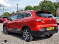 USED 2016 66 RENAULT KADJAR 1.6 SIGNATURE S NAV DCI 4WD 5d 130 BHP LEATHER | BOSE | CAMERA | NAV