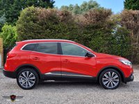 USED 2016 66 RENAULT KADJAR 1.6 SIGNATURE S NAV DCI 4WD 5d 130 BHP LEATHER | BOSE | CAMERA | NAV