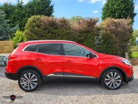 USED 2016 66 RENAULT KADJAR 1.6 SIGNATURE S NAV DCI 4WD 5d 130 BHP LEATHER | BOSE | CAMERA | NAV