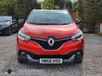 USED 2016 66 RENAULT KADJAR 1.6 SIGNATURE S NAV DCI 4WD 5d 130 BHP LEATHER | BOSE | CAMERA | NAV