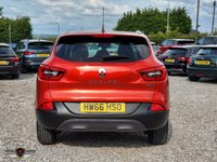 USED 2016 66 RENAULT KADJAR 1.6 SIGNATURE S NAV DCI 4WD 5d 130 BHP LEATHER | BOSE | CAMERA | NAV