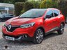 USED 2016 66 RENAULT KADJAR 1.6 SIGNATURE S NAV DCI 4WD 5d 130 BHP LEATHER | BOSE | CAMERA | NAV
