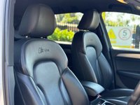 USED 2014 14 AUDI Q5 2.0 TDI QUATTRO S LINE PLUS 5d 175 BHP 