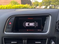 USED 2014 14 AUDI Q5 2.0 TDI QUATTRO S LINE PLUS 5d 175 BHP 