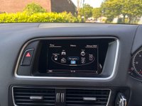 USED 2014 14 AUDI Q5 2.0 TDI QUATTRO S LINE PLUS 5d 175 BHP 