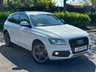USED 2014 14 AUDI Q5 2.0 TDI QUATTRO S LINE PLUS 5d 175 BHP 