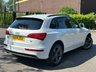 USED 2014 14 AUDI Q5 2.0 TDI QUATTRO S LINE PLUS 5d 175 BHP 