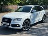 USED 2014 14 AUDI Q5 2.0 TDI QUATTRO S LINE PLUS 5d 175 BHP 
