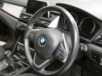 USED 2019 19 BMW 2 SERIES 1.5 218I SE GRAN TOURER 5d 139 BHP 7 SEATS SAT NAV PARK SENSORS GENUINE LOW MILEAGE 1 OWNER SERVICE 6 MONTHS GOLD WARRANTY