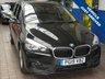 USED 2019 19 BMW 2 SERIES 1.5 218I SE GRAN TOURER 5d 139 BHP 7 SEATS SAT NAV PARK SENSORS GENUINE LOW MILEAGE 1 OWNER SERVICE 6 MONTHS GOLD WARRANTY