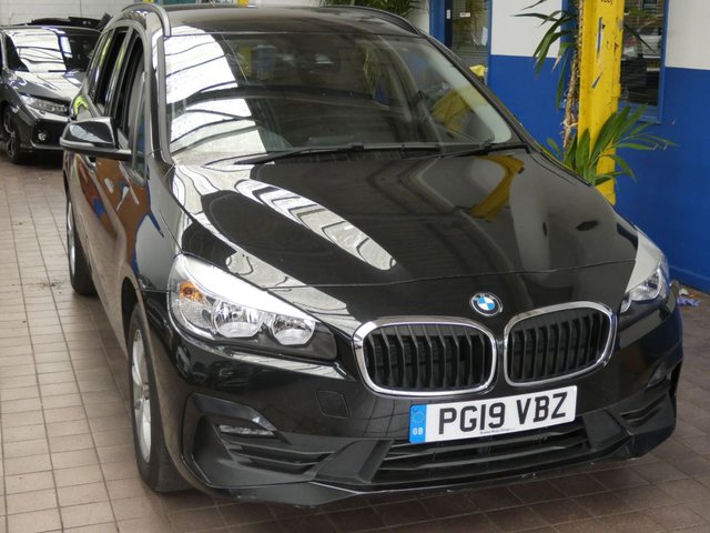 2019 19 BMW 2 Series 1.5 218I SE GRAN TOURER 5d 139 BHP