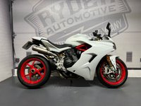 USED 2018 18 DUCATI SUPERSPORT S - BUY ONLINE 24 HRS A DAY - FINANCE AVAILABLE - ALL TYPES OF CREDIT ACCEPTED AKROPOVIC EXHAUSTS
