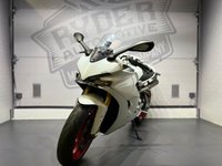 USED 2018 18 DUCATI SUPERSPORT S - BUY ONLINE 24 HRS A DAY - FINANCE AVAILABLE - ALL TYPES OF CREDIT ACCEPTED AKROPOVIC EXHAUSTS