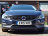 USED 2015 15 VOLVO V60 1.6 D2 SE 5d 113 BHP JUST 2 PREVIOUS OWNERS!