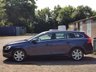 USED 2015 15 VOLVO V60 1.6 D2 SE 5d 113 BHP JUST 2 PREVIOUS OWNERS!
