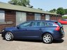 USED 2015 15 VOLVO V60 1.6 D2 SE 5d 113 BHP JUST 2 PREVIOUS OWNERS!