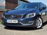 USED 2015 15 VOLVO V60 1.6 D2 SE 5d 113 BHP JUST 2 PREVIOUS OWNERS!