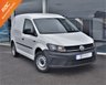 USED 2017 67 VOLKSWAGEN CADDY 2.0 C20 TDI STARTLINE 101 BHP LOW MILES  DAB RADIO+USB/AUX CONNECTION