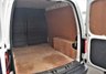 USED 2017 67 VOLKSWAGEN CADDY 2.0 C20 TDI STARTLINE 101 BHP LOW MILES  DAB RADIO+USB/AUX CONNECTION