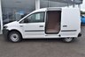 USED 2017 67 VOLKSWAGEN CADDY 2.0 C20 TDI STARTLINE 101 BHP LOW MILES  DAB RADIO+USB/AUX CONNECTION