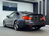 USED 2015 D BMW 4 SERIES 2.0 420D XDRIVE M SPORT 2d 188 BHP 