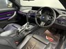 USED 2015 D BMW 4 SERIES 2.0 420D XDRIVE M SPORT 2d 188 BHP 