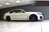 USED 2020 70 BMW 7 SERIES 730D XDRIVE 3.0 M SPORT MHEV  **&pound;699 A MONTH WITH &pound;7195 DEPOSIT**