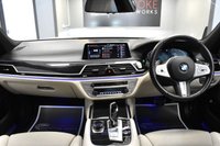 USED 2020 70 BMW 7 SERIES 730D XDRIVE 3.0 M SPORT MHEV  **&pound;699 A MONTH WITH &pound;7195 DEPOSIT**
