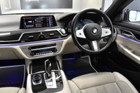 USED 2020 70 BMW 7 SERIES 730D XDRIVE 3.0 M SPORT MHEV  **&pound;699 A MONTH WITH &pound;7195 DEPOSIT**